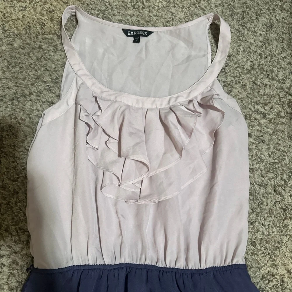 Express Dress - Picture 2 of 5